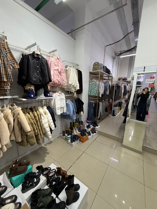 Сдается бутик Рахима плаза