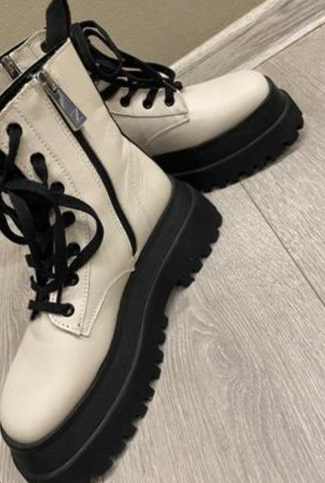 Ботинки zara 37 размер