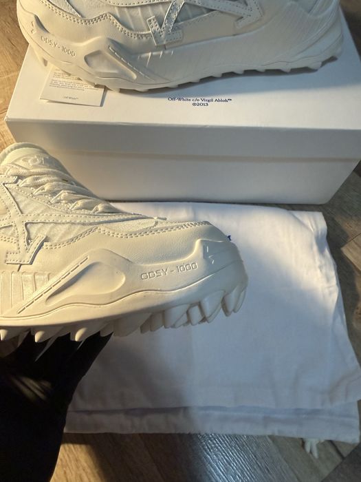 Off White Odsy 1000