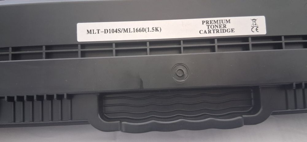 Cartuș încărcat imprimanta