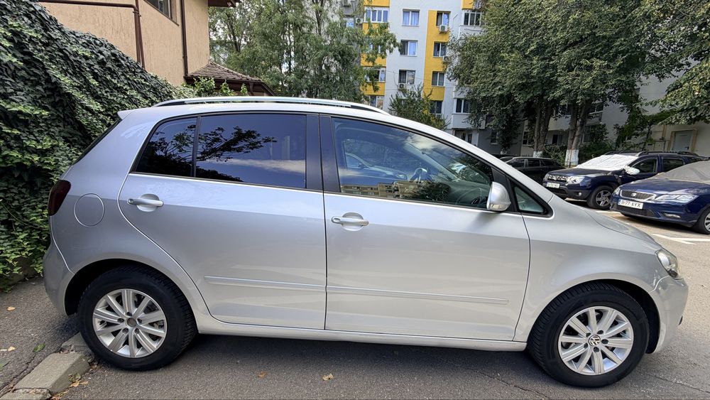 VW GOLF 6 PLUS  2009