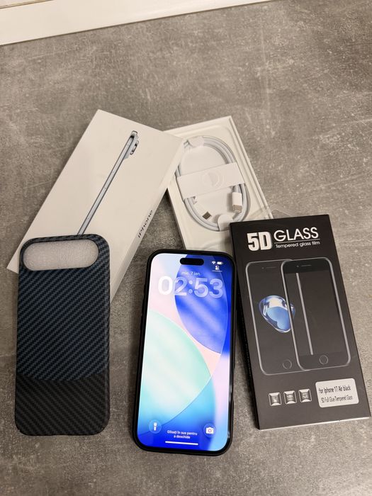 Iphone 17 air blue sky 256gb