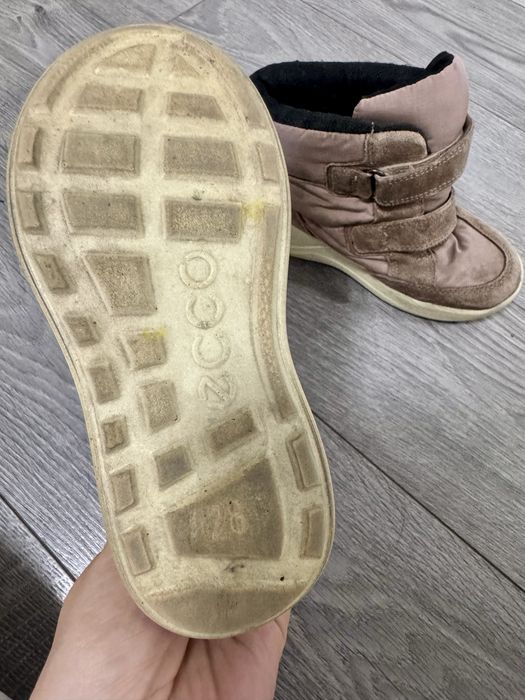 Детская обувь Ecco