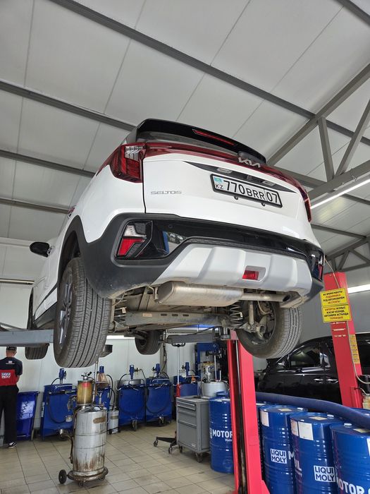 Kia Seltos 1.5 2025