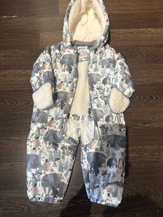 Космонавт бебешки