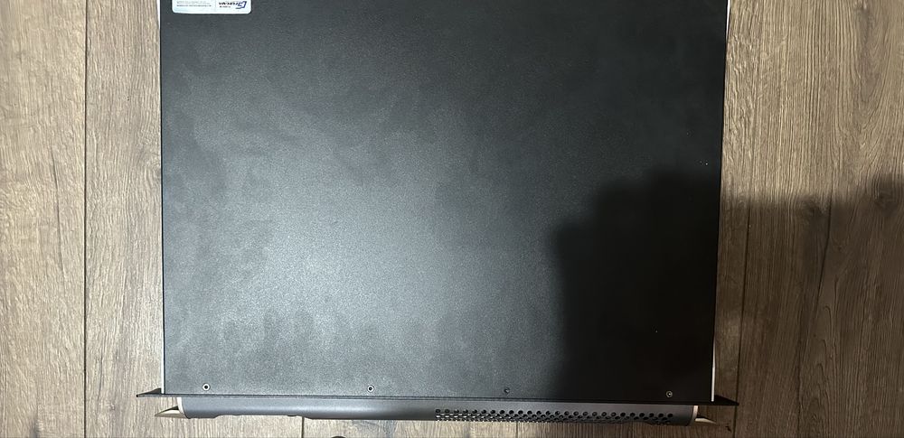 Vand amplificator 1U