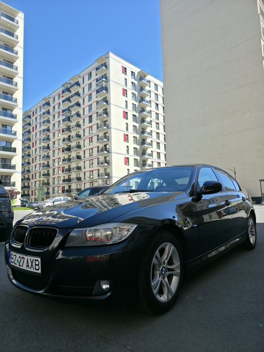 BMW E90 318d EURO 5 - Masina personala!