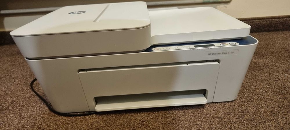 Imprimantă multifuncțională HP Deskjet Plus 4130 All-in-One
