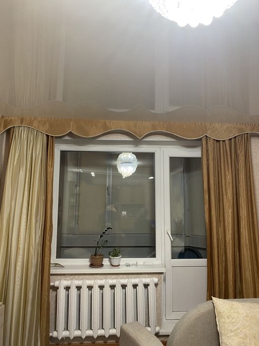 Продам шторы и тюль