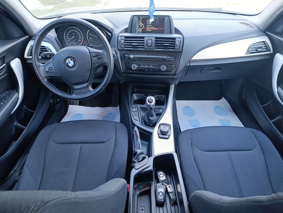 BMW 1 Series 2012 — imagine 5