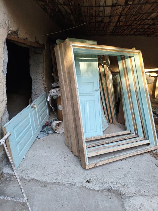 Окно двери рамы Б\У