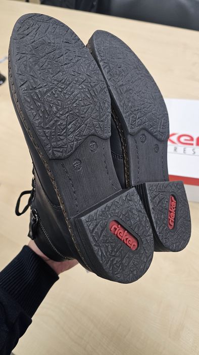 Чисто нови боти на Rieker