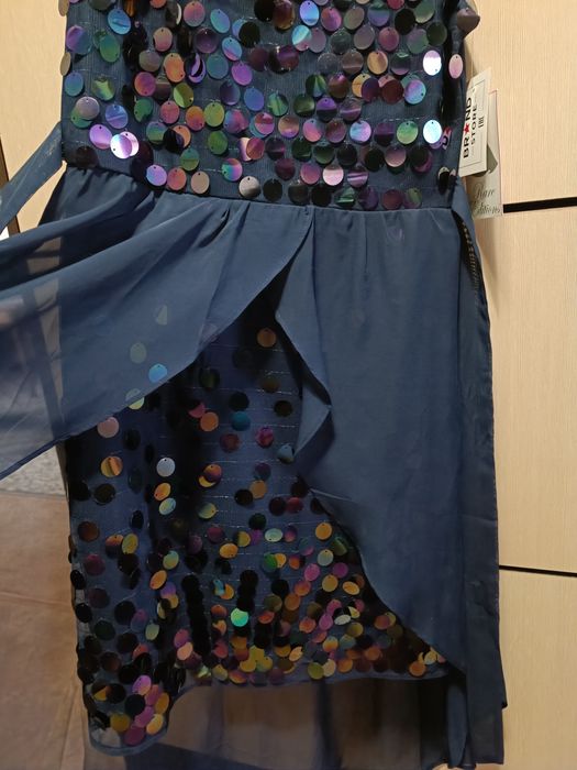 Красивое платье на праздник на девочку