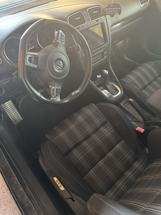 Vand golf 6 gtd 2010