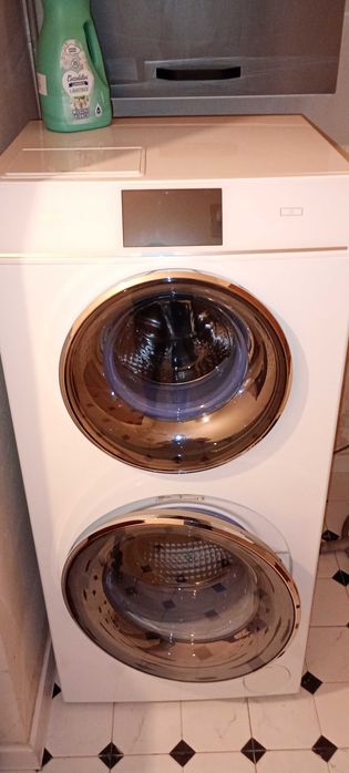 Пералня Haier Duo