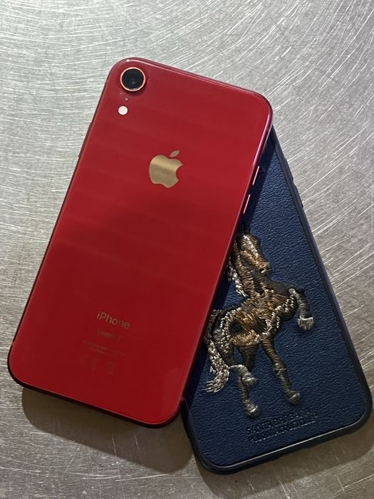 IPhone xr с гарантией