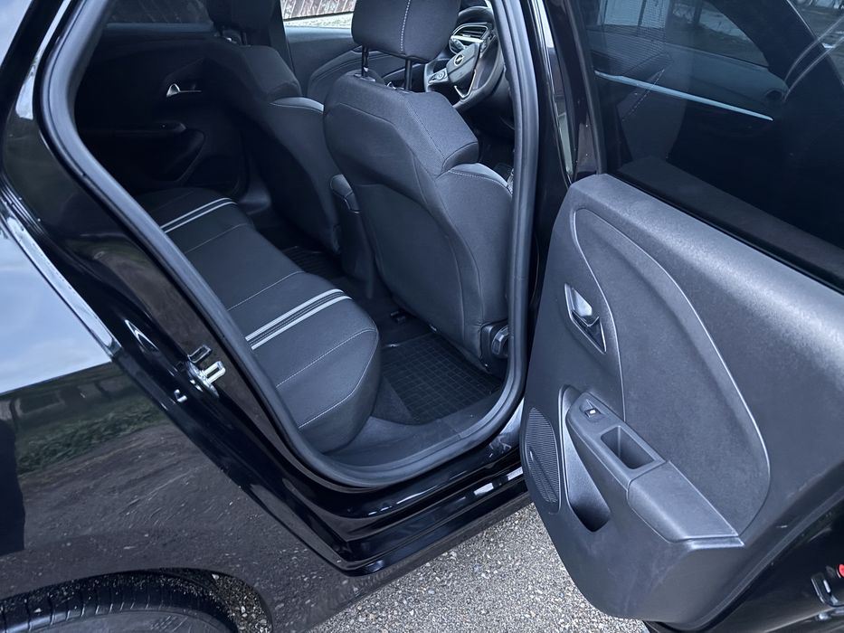 Opel cotsa f facelift
