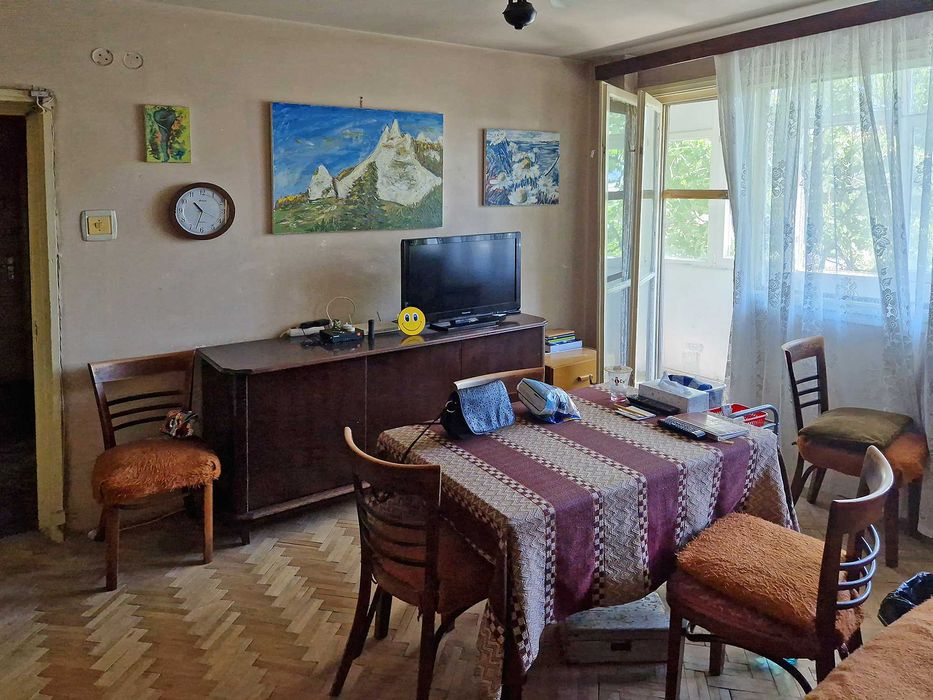 Apartament 3 camere, 75mp, bloc reabilitat, vedere mixta, Giulesti - Prunaru