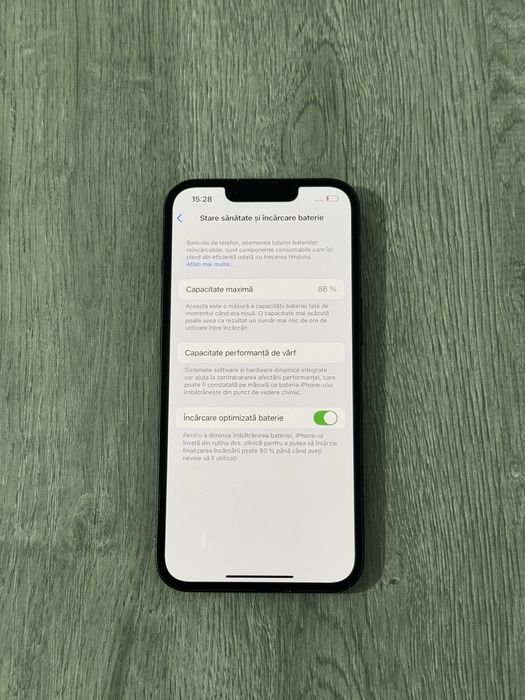 iPhone 13 128GB Midnight