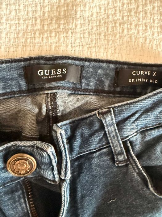 Оригинални Дънки GUESS