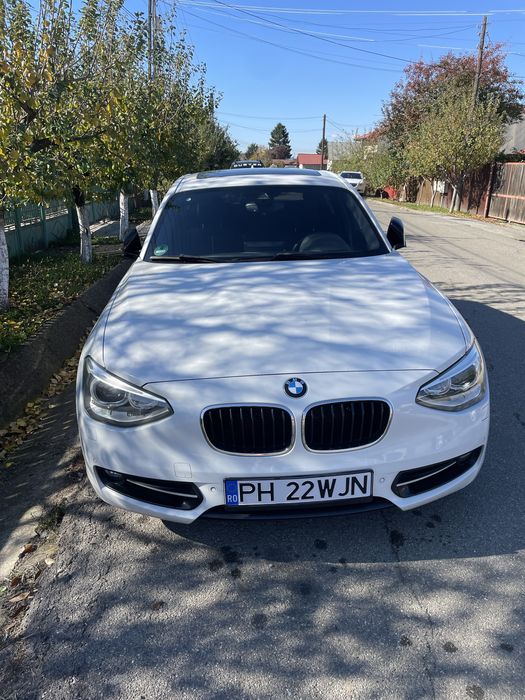 Bmw seria 1 model F20,Full,Proprietar
