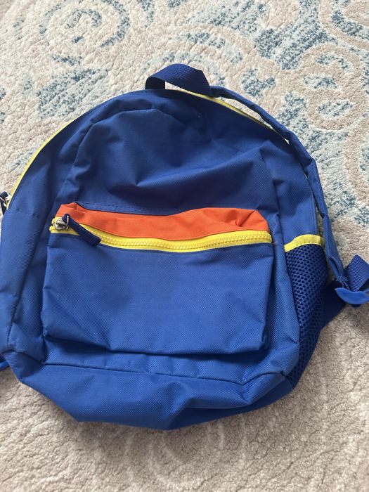 Рюкзак мальчиковый