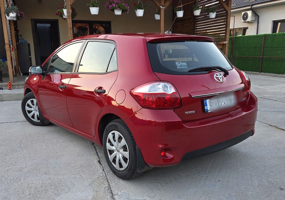 Toyota Auris 1.33 vvt-i Benzina 118.000km Prim Proprietar