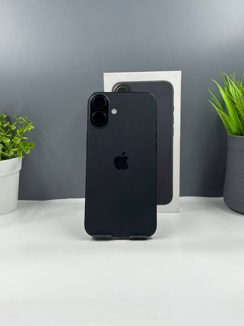 Iphone 16 plus 100% 26 цикл