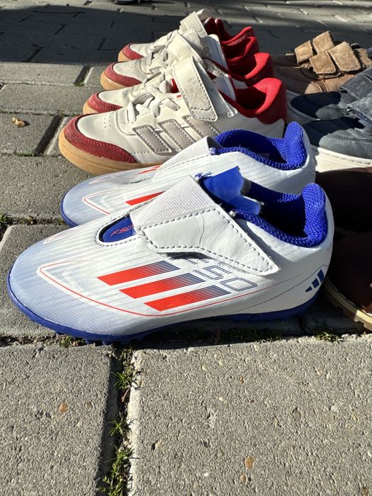 Зимни обувки 29, 28 и 27 номер - MM6, Adidas, GEOX, NIKE JORDAN