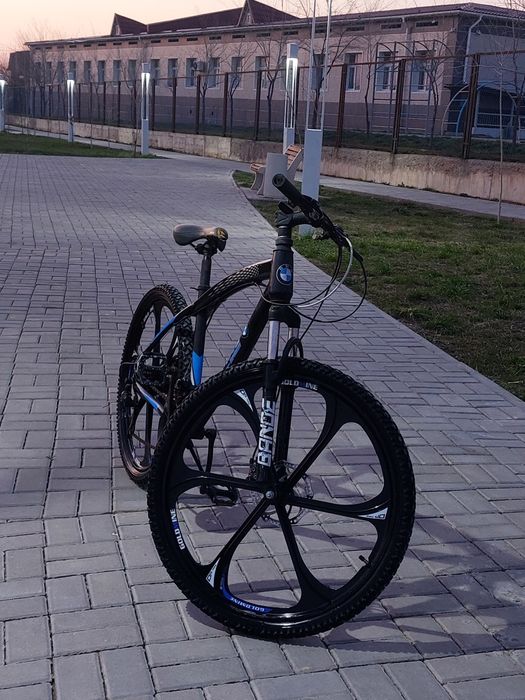 Продам горный велосипед BMW в отличном состоянии
