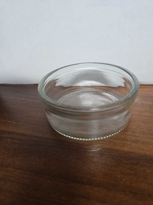 Стъклени купички