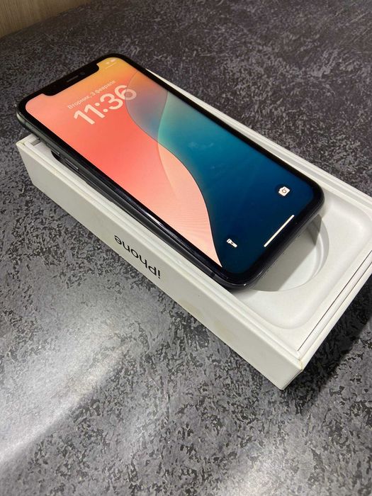 Apple iPhone 11 128gb (с Шетпе Тилендева 9) Лот 874711