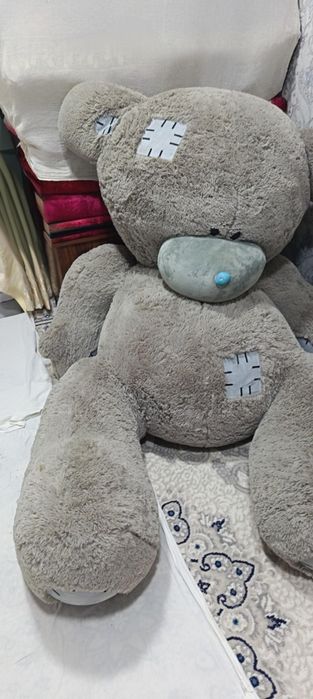 Продаётся мягкий мишка Teddy. Состояние очень хорошее.