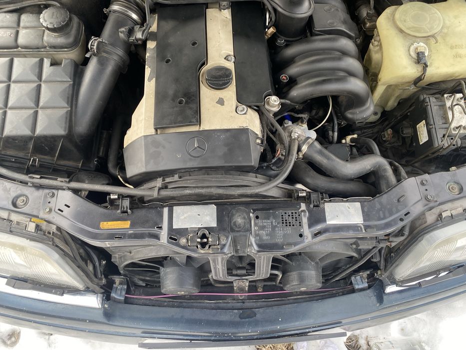 Мерседес С280, 1997 года