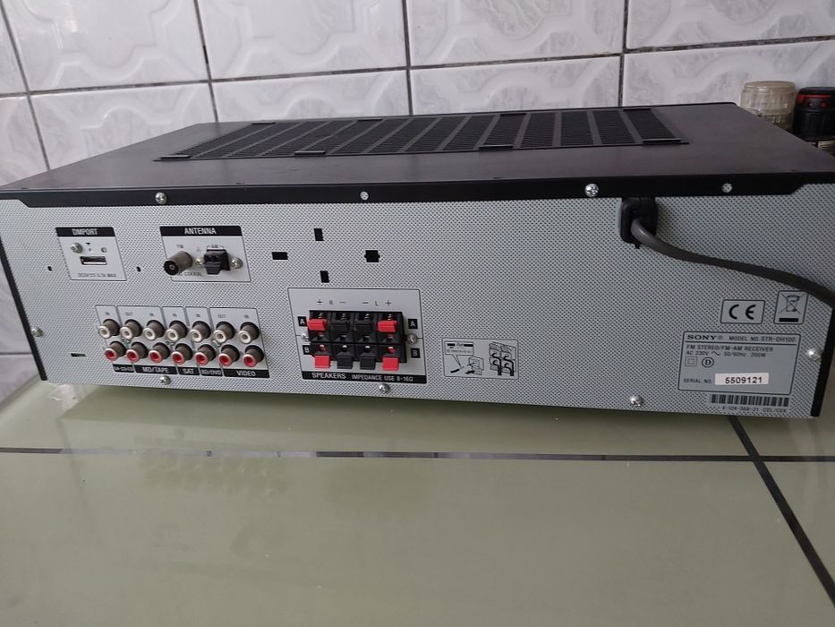 Receiver Sony STR-DH 100