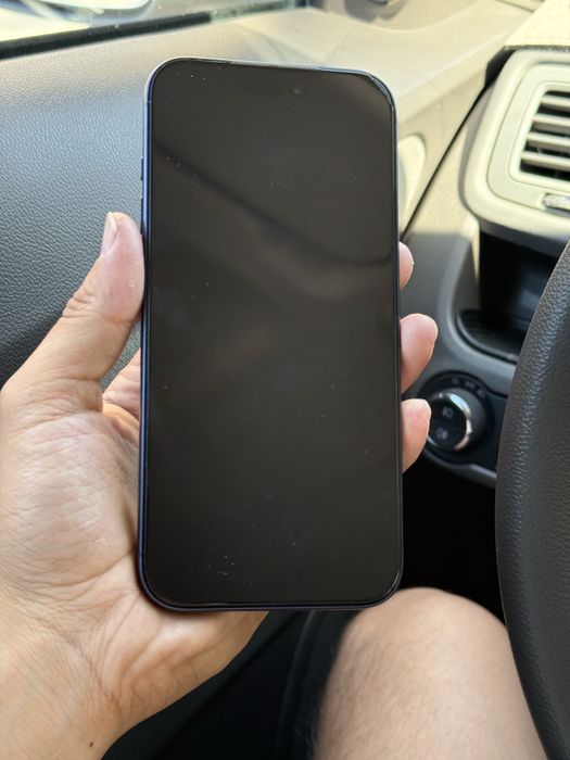 Айфон 17 pro max (256gb) 100% 35цикл
