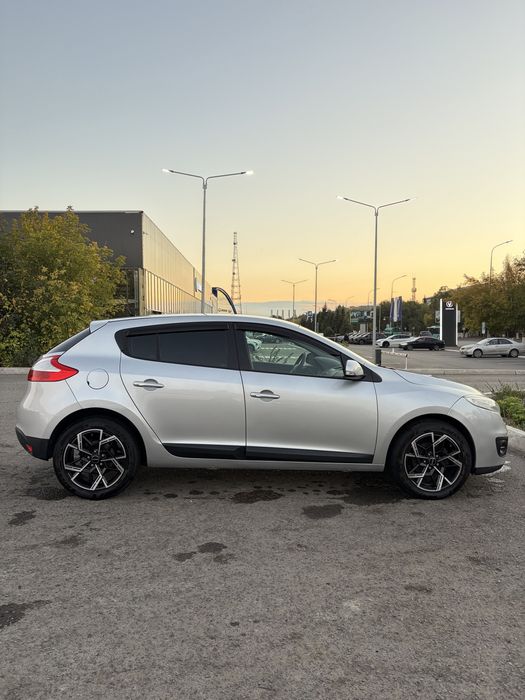 Renault megane 3