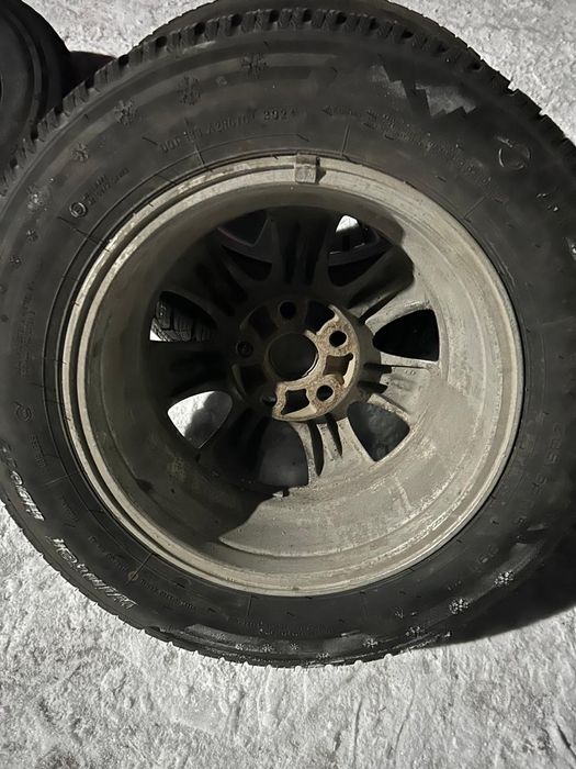 Титановые диски R15