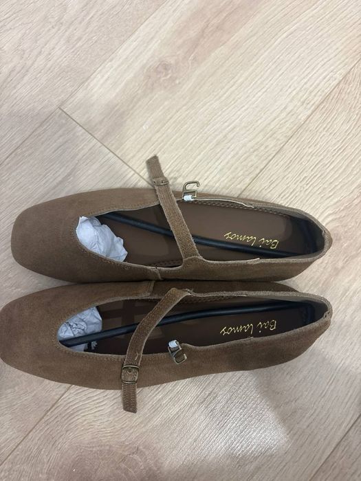 Продам балетки,мягкие