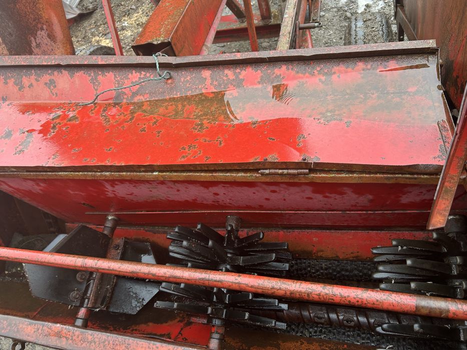 Culegator porumb pe 1 rand zmaj 214