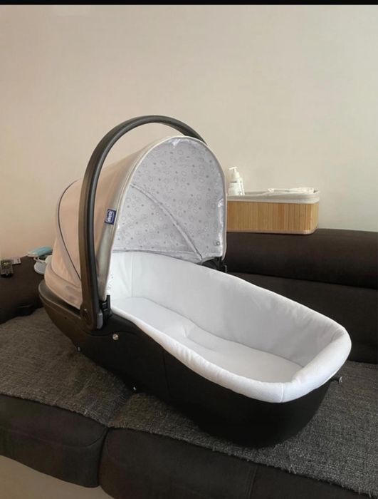 Carucior 3 in 1 Chicco Trio Sprint