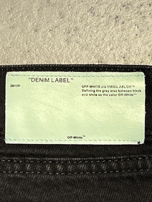 Дънки Replay, Diesel & Off-white