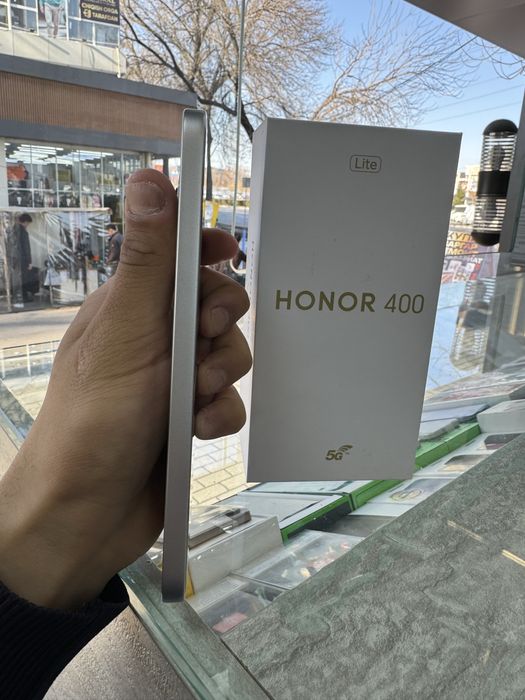 Honor 400 lite 8+8/256 gb