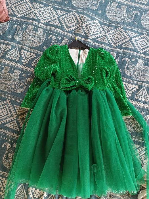 Костюм ёлочки для девочки