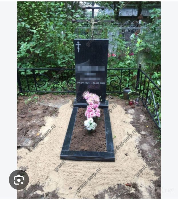 Клиринг памятников,могил