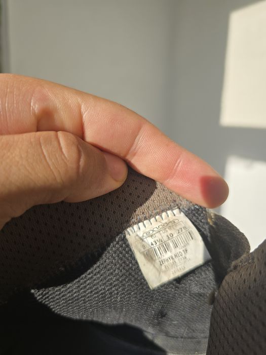 Bocanci militari desert Lowa 43.5