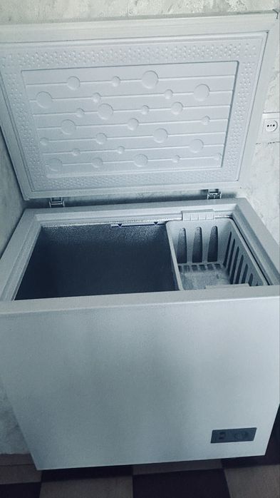 Продам морозильную камеру Бирюса