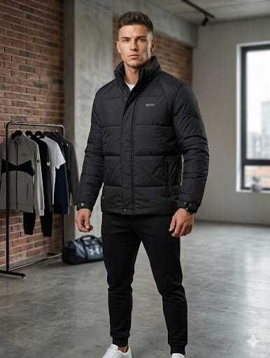 Куртка  мужская молодежка