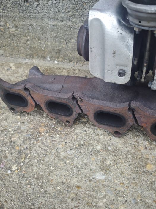 Turbina Ford Mondeo Mk5 T7CE 110 kw