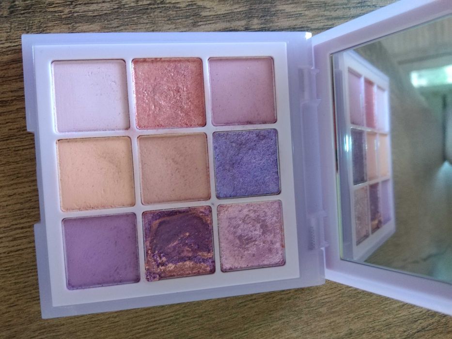 Палитра сенки за очи